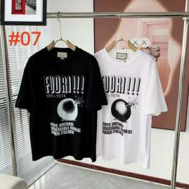 Picture of Gucci T Shirts Short _SKUGucciM-3XL12yr14112255